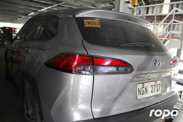 2020 Toyota Corolla Cross 1.8 V HV CVT, AT, Gas, 57T photo 7