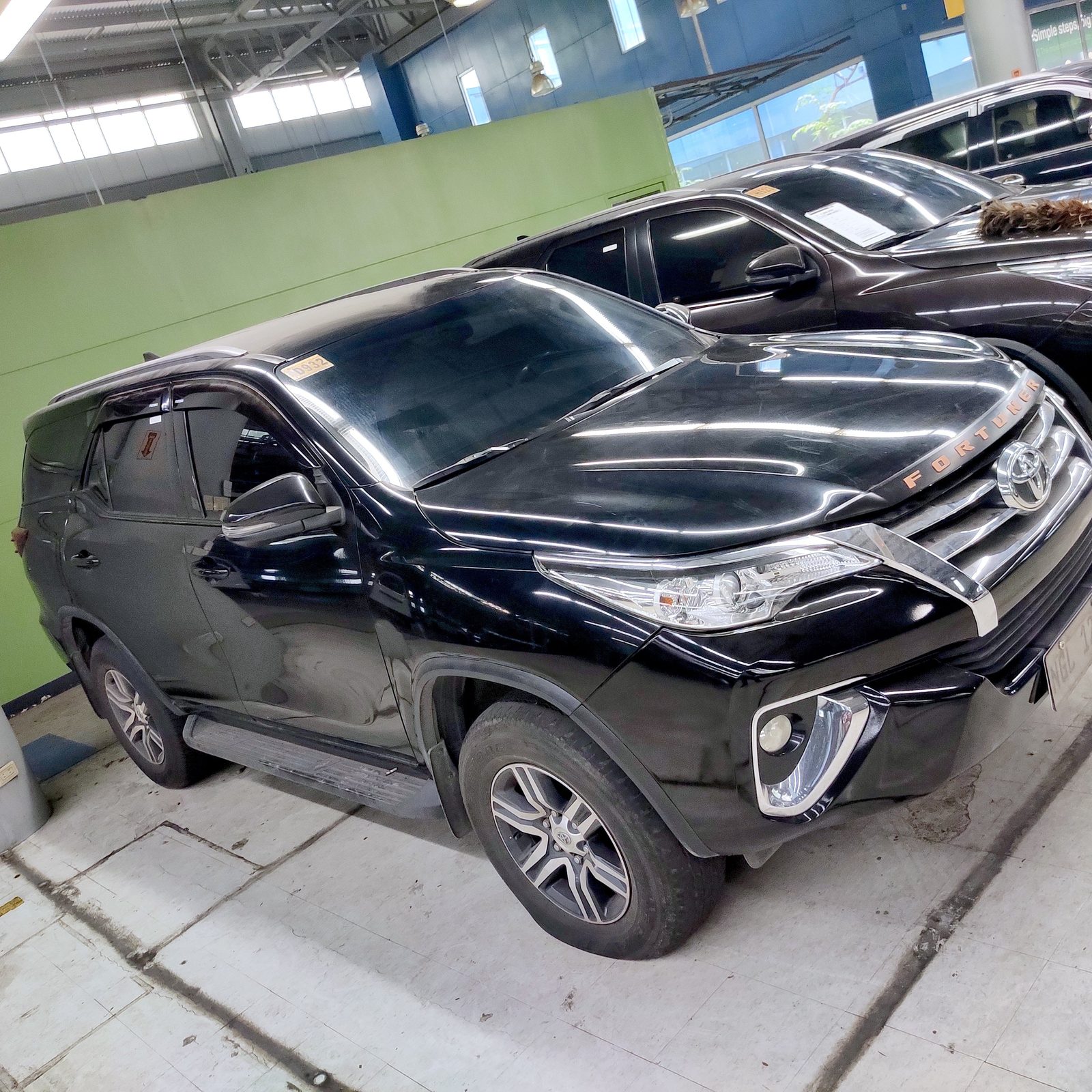 2020 Toyota Fortuner G 4x2 2.4L, A/T, DSL 111T photo 2