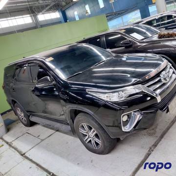 2020 Toyota Fortuner G 4x2 2.4L, A/T, DSL 111T photo 2