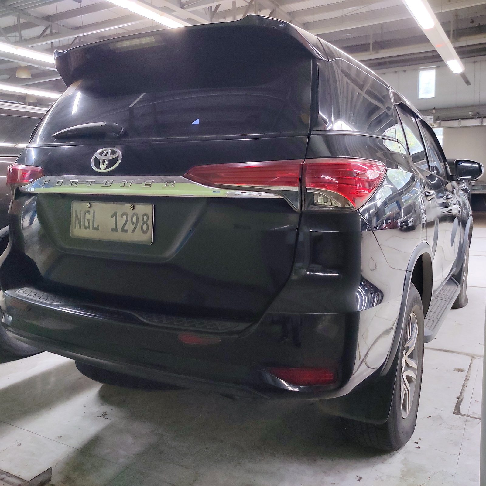 2020 Toyota Fortuner G 4x2 2.4L, A/T, DSL 111T photo 3