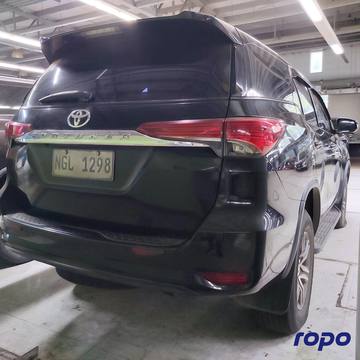 2020 Toyota Fortuner G 4x2 2.4L, A/T, DSL 111T photo 3