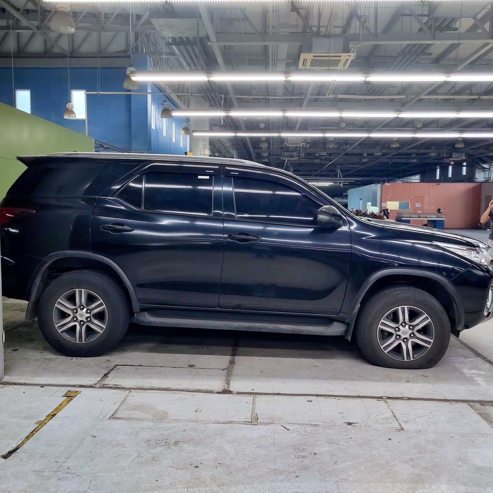 2020 Toyota Fortuner G 4x2 2.4L, A/T, DSL 111T photo 7