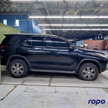 2020 Toyota Fortuner G 4x2 2.4L, A/T, DSL 111T photo 7