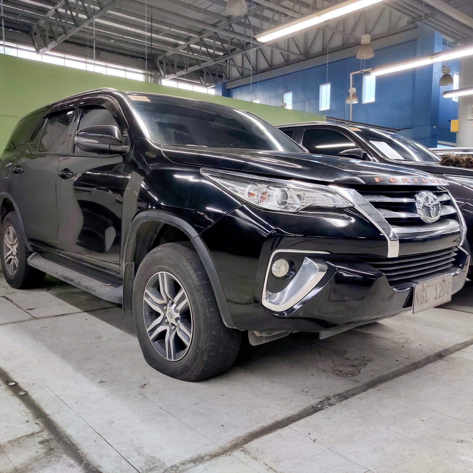 2020 Toyota Fortuner G 4x2 2.4L, A/T, DSL 111T photo 8