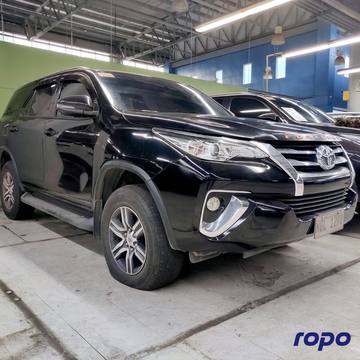 2020 Toyota Fortuner G 4x2 2.4L, A/T, DSL 111T photo 8