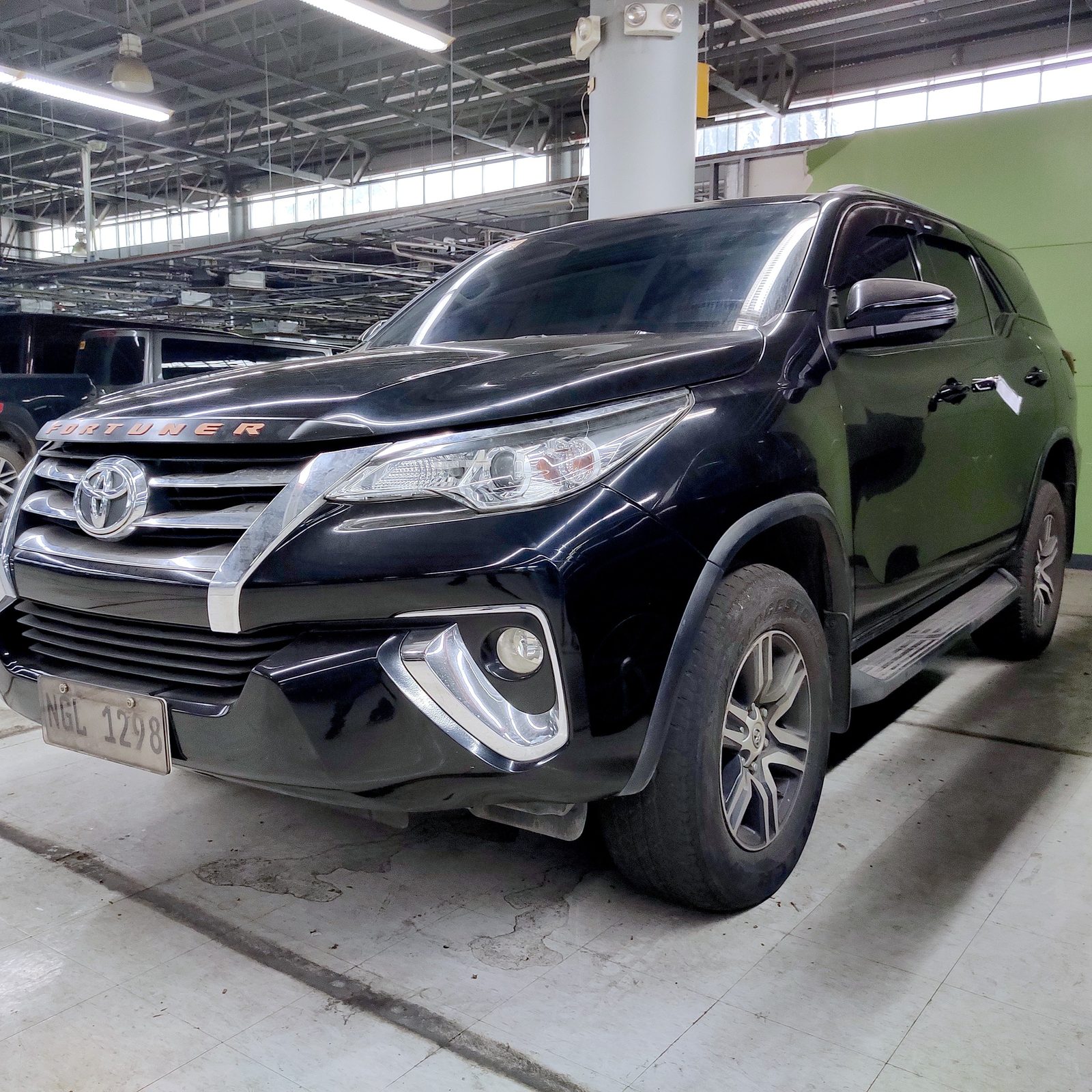 2020 Toyota Fortuner G 4x2 2.4L, A/T, DSL 111T photo 9