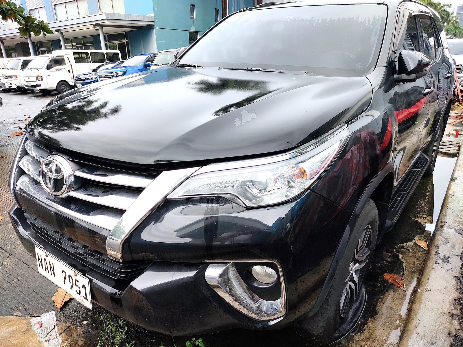2020 Toyota Fortuner G 4x2 2.4L A/T DSL