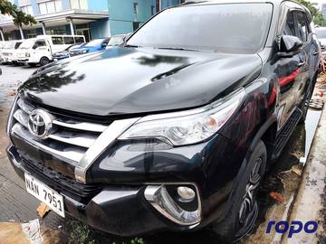 2020 Toyota Fortuner G 4x2 2.4L A/T DSL photo 1