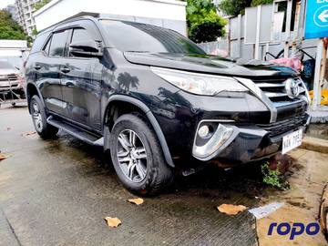 2020 Toyota Fortuner G 4x2 2.4L A/T DSL photo 2