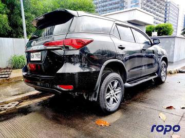 2020 Toyota Fortuner G 4x2 2.4L A/T DSL photo 3