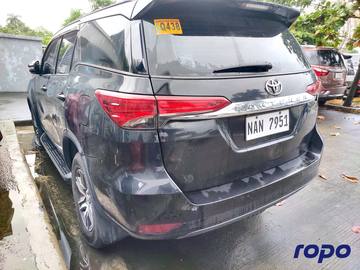 2020 Toyota Fortuner G 4x2 2.4L A/T DSL photo 4