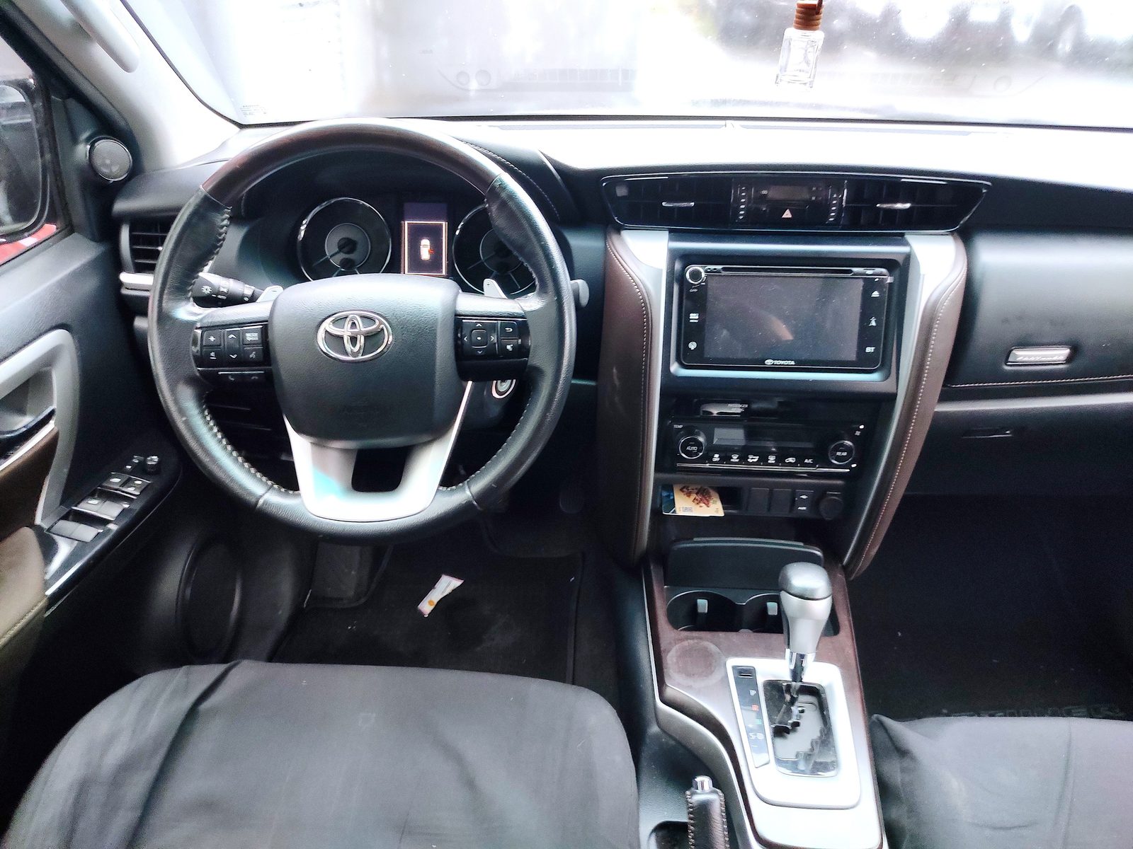 2020 Toyota Fortuner G 4x2 2.4L A/T DSL photo 5