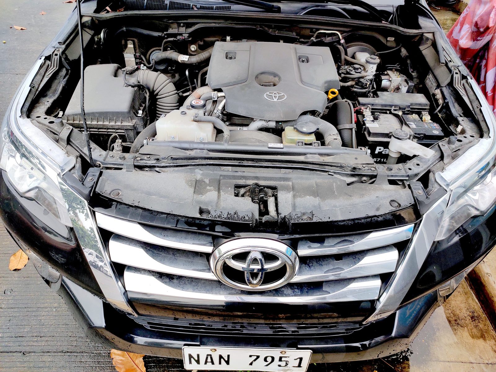 2020 Toyota Fortuner G 4x2 2.4L A/T DSL photo 6