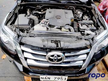 2020 Toyota Fortuner G 4x2 2.4L A/T DSL photo 6