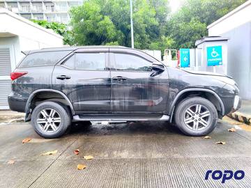 2020 Toyota Fortuner G 4x2 2.4L A/T DSL photo 7