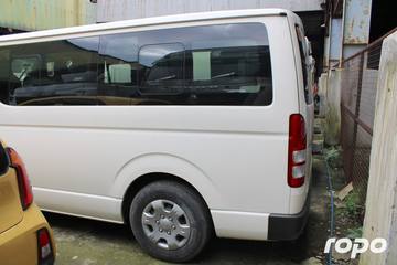 2020 Toyota Hiace Commuter 3.0L, MT, DSL 33T photo 5