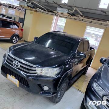 2020 Toyota Hillux G 4x2 2.4, A/T, DSL, 58T photo 1