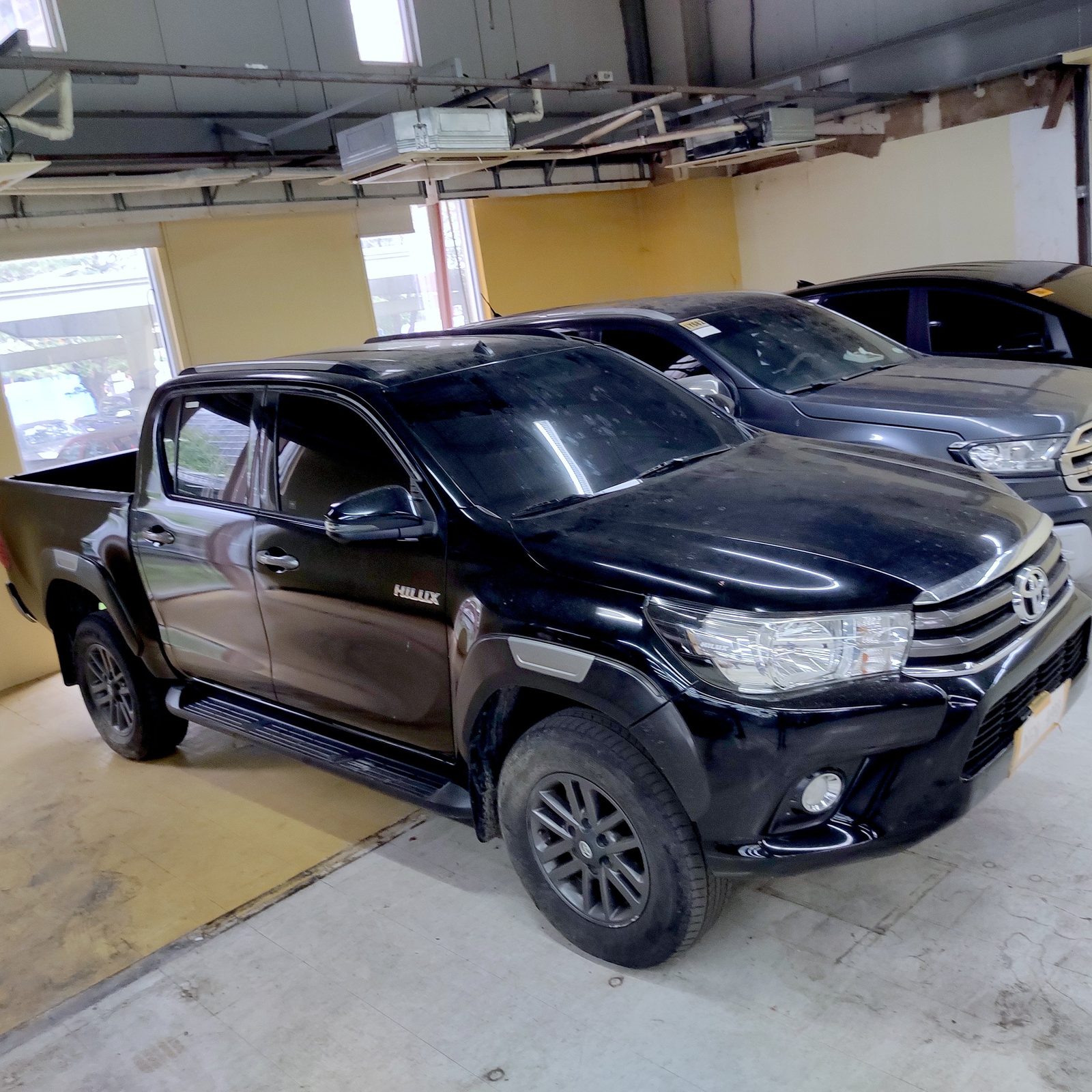 2020 Toyota Hillux G 4x2 2.4, A/T, DSL, 58T photo 2