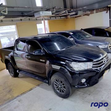 2020 Toyota Hillux G 4x2 2.4, A/T, DSL, 58T photo 2