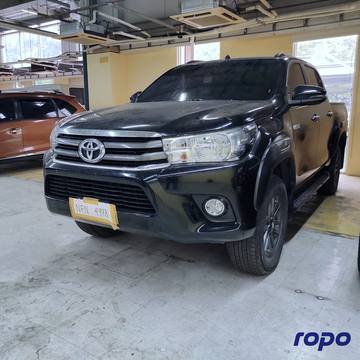 2020 Toyota Hillux G 4x2 2.4, A/T, DSL, 58T photo 3