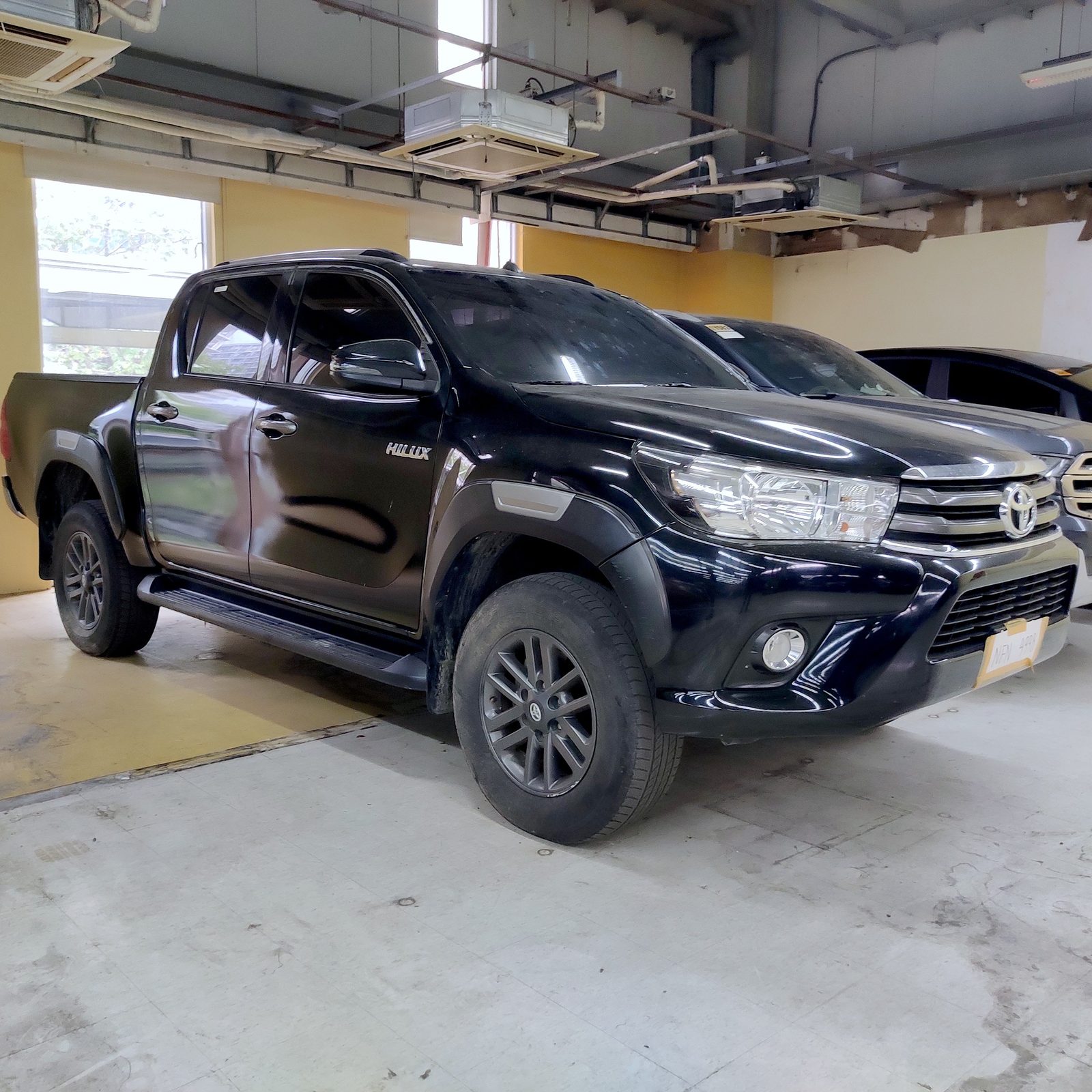 2020 Toyota Hillux G 4x2 2.4, A/T, DSL, 58T photo 4