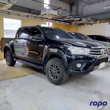 2020 Toyota Hillux G 4x2 2.4, A/T, DSL, 58T photo 4