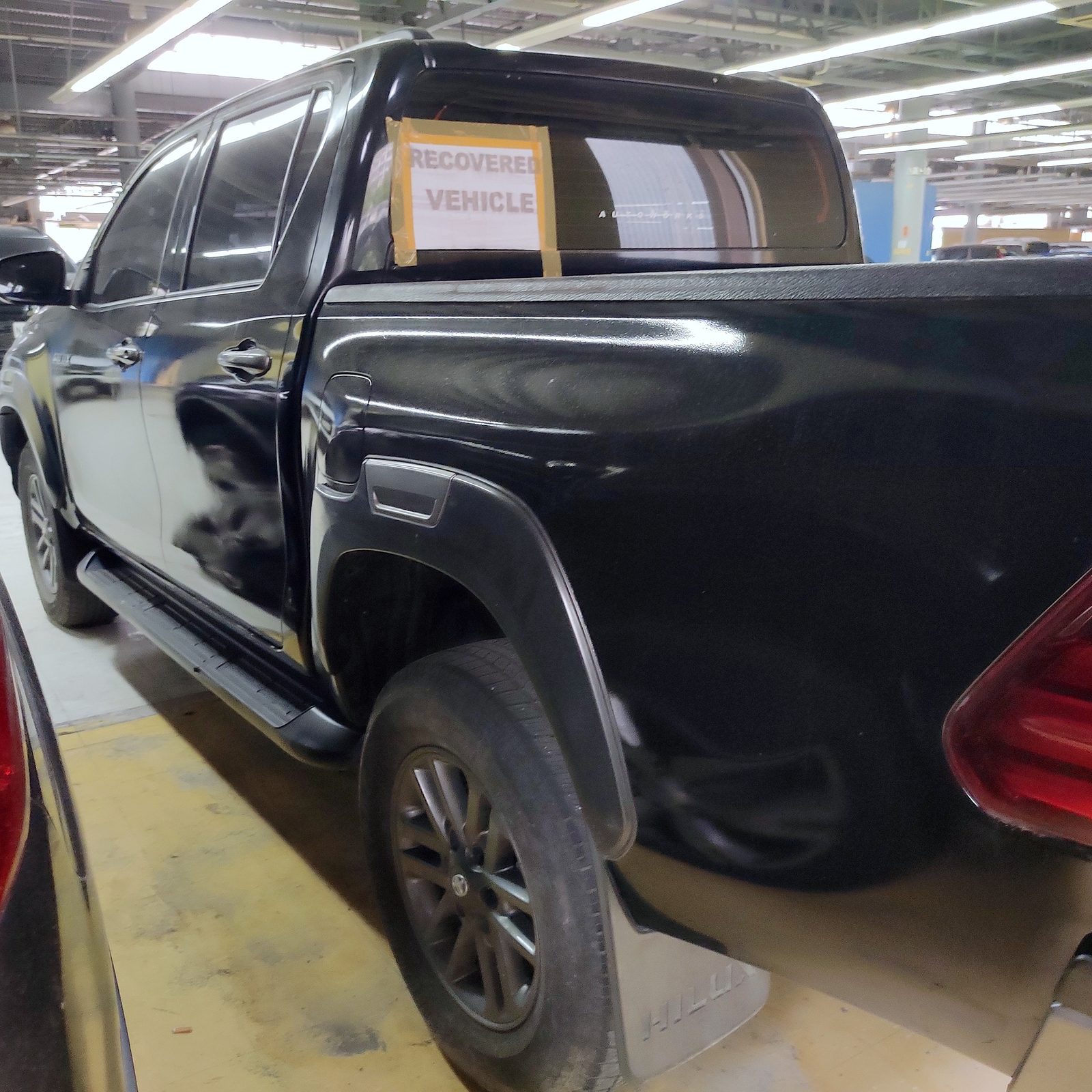 2020 Toyota Hillux G 4x2 2.4, A/T, DSL, 58T photo 5