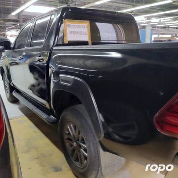 2020 Toyota Hillux G 4x2 2.4, A/T, DSL, 58T photo 5