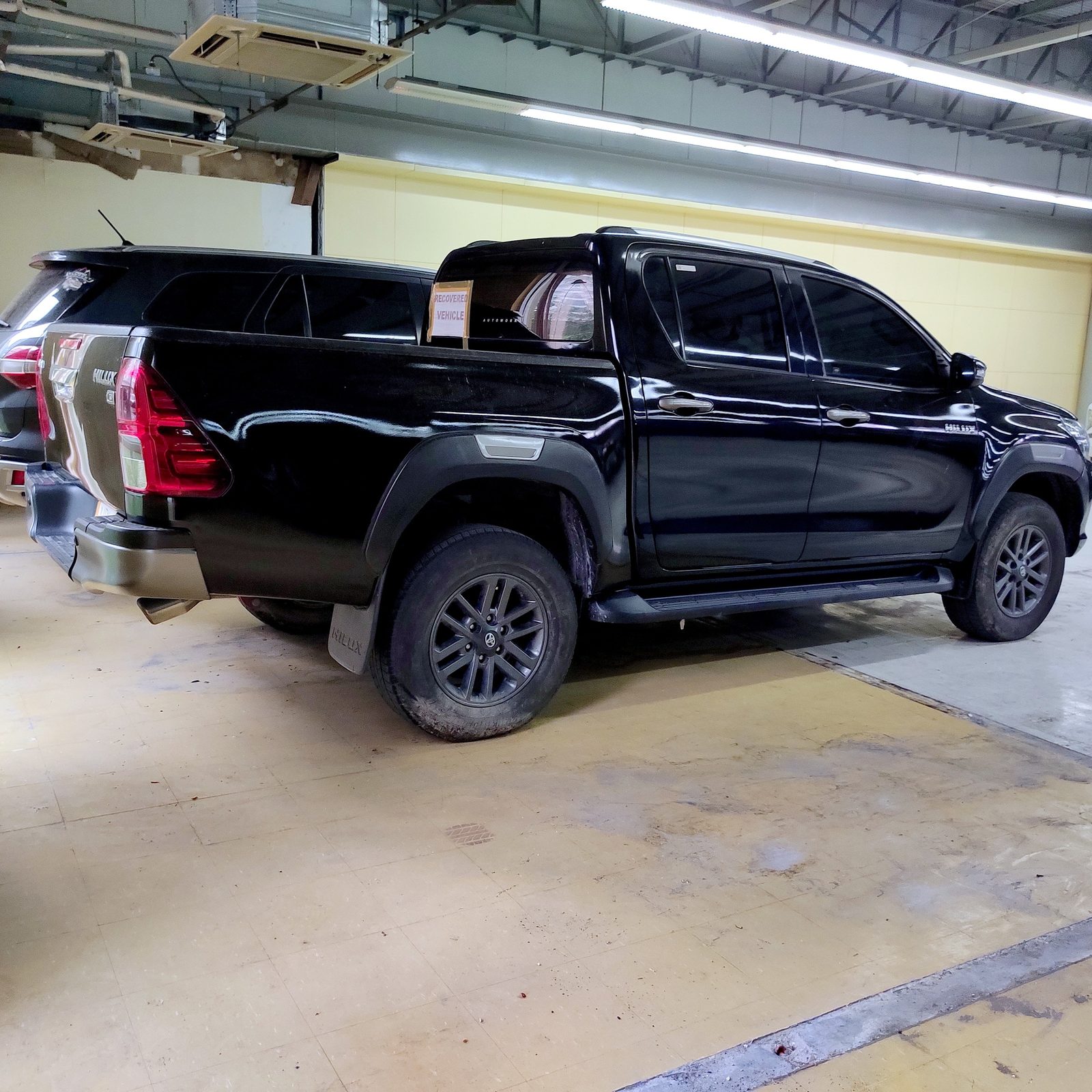 2020 Toyota Hillux G 4x2 2.4, A/T, DSL, 58T photo 6