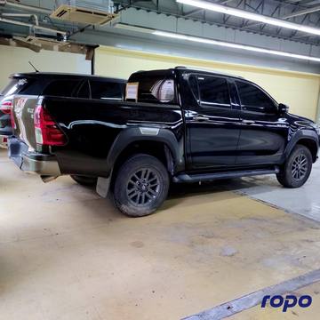 2020 Toyota Hillux G 4x2 2.4, A/T, DSL, 58T photo 6