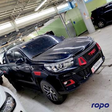 2020 Toyota Hilux Conquest 4x4 2.8L, M/T, DSL 50T photo 2