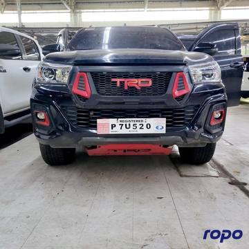 2020 Toyota Hilux Conquest 4x4 2.8L, M/T, DSL 50T photo 3