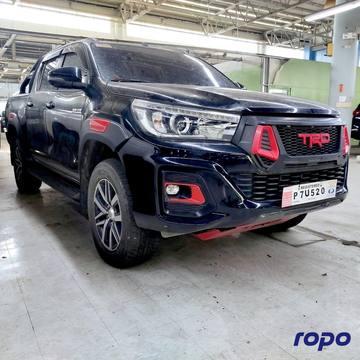 2020 Toyota Hilux Conquest 4x4 2.8L, M/T, DSL 50T photo 4