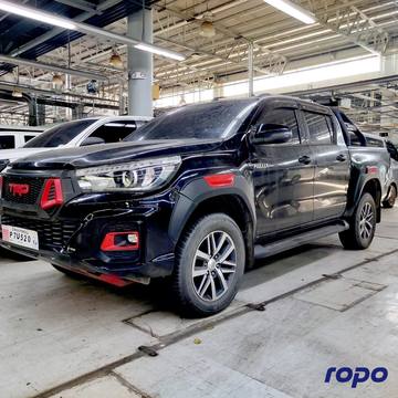 2020 Toyota Hilux Conquest 4x4 2.8L, M/T, DSL 50T photo 5