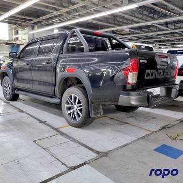 2020 Toyota Hilux Conquest 4x4 2.8L, M/T, DSL 50T photo 6