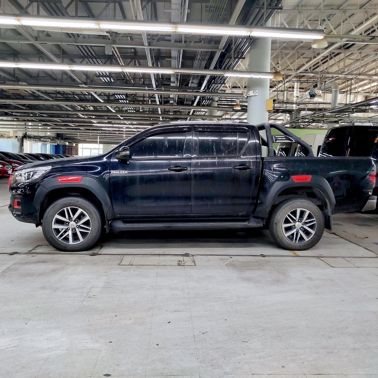 2020 Toyota Hilux Conquest 4x4 2.8L, M/T, DSL 50T photo 7