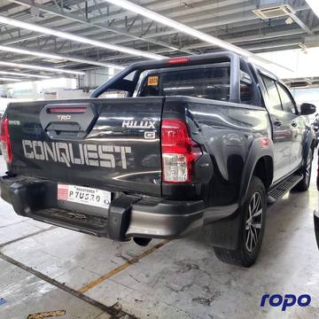 2020 Toyota Hilux Conquest 4x4 2.8L, M/T, DSL 50T photo 8