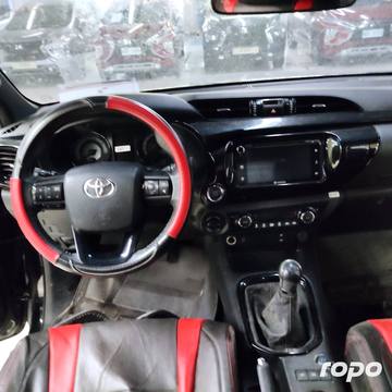 2020 Toyota Hilux Conquest 4x4 2.8L, M/T, DSL 50T photo 9