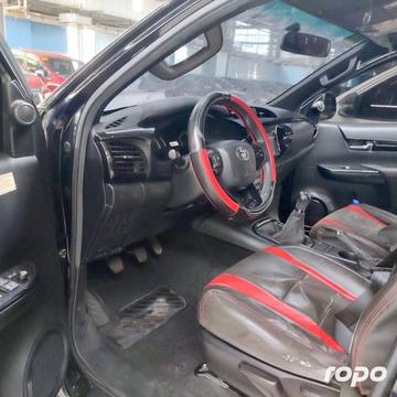 2020 Toyota Hilux Conquest 4x4 2.8L, M/T, DSL 50T photo 10