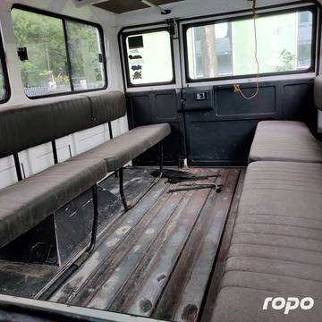2020 Toyota Hilux FX with rear AC 4x2 2.4 M/T, DSL 94T photo 5