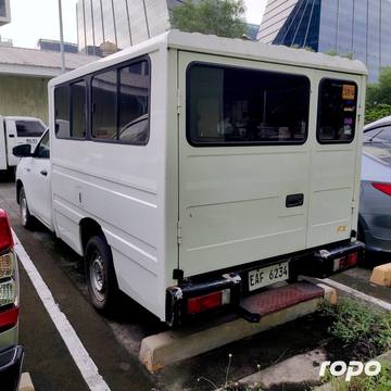 2020 Toyota Hilux FX with rear AC 4x2 2.4 M/T, DSL 94T photo 7