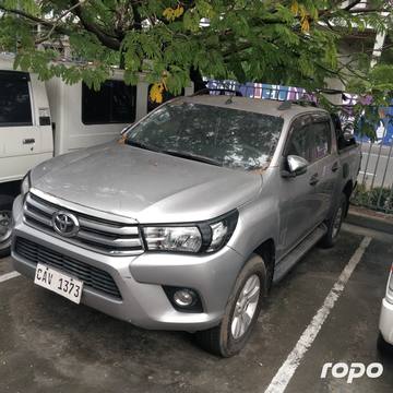 2020 Toyota Hilux G 4x2 2.4L, MT, DSL 97T photo 1