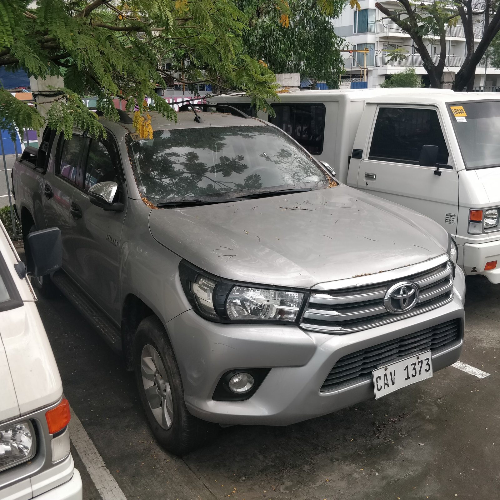 2020 Toyota Hilux G 4x2 2.4L, MT, DSL 97T photo 2