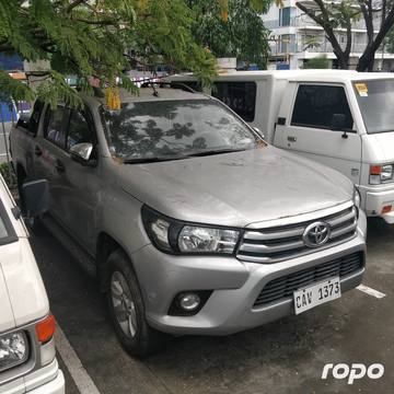 2020 Toyota Hilux G 4x2 2.4L, MT, DSL 97T photo 2