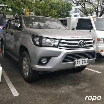 2020 Toyota Hilux G 4x2 2.4L, MT, DSL 97T photo 3
