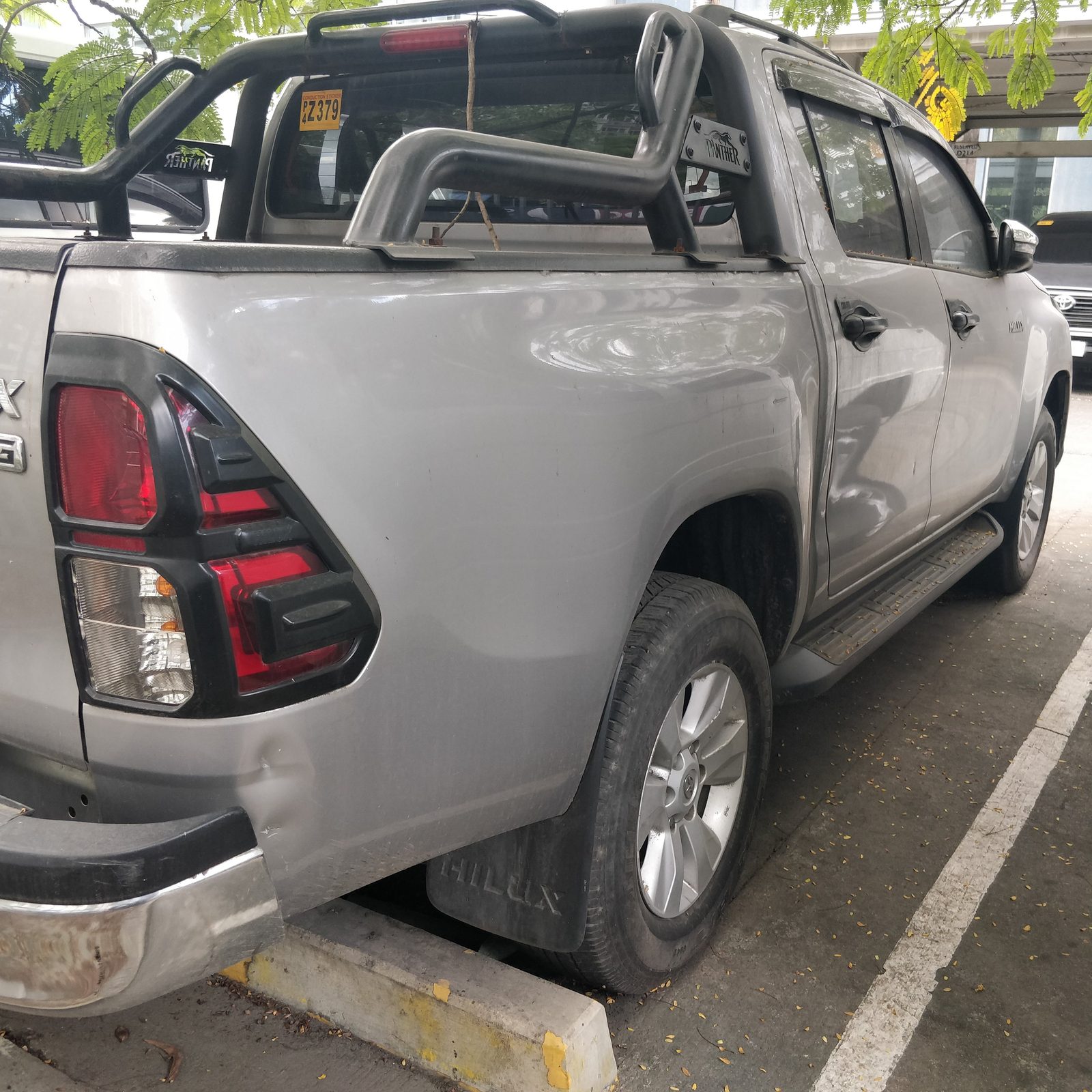 2020 Toyota Hilux G 4x2 2.4L, MT, DSL 97T photo 4