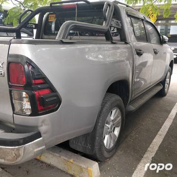 2020 Toyota Hilux G 4x2 2.4L, MT, DSL 97T photo 4