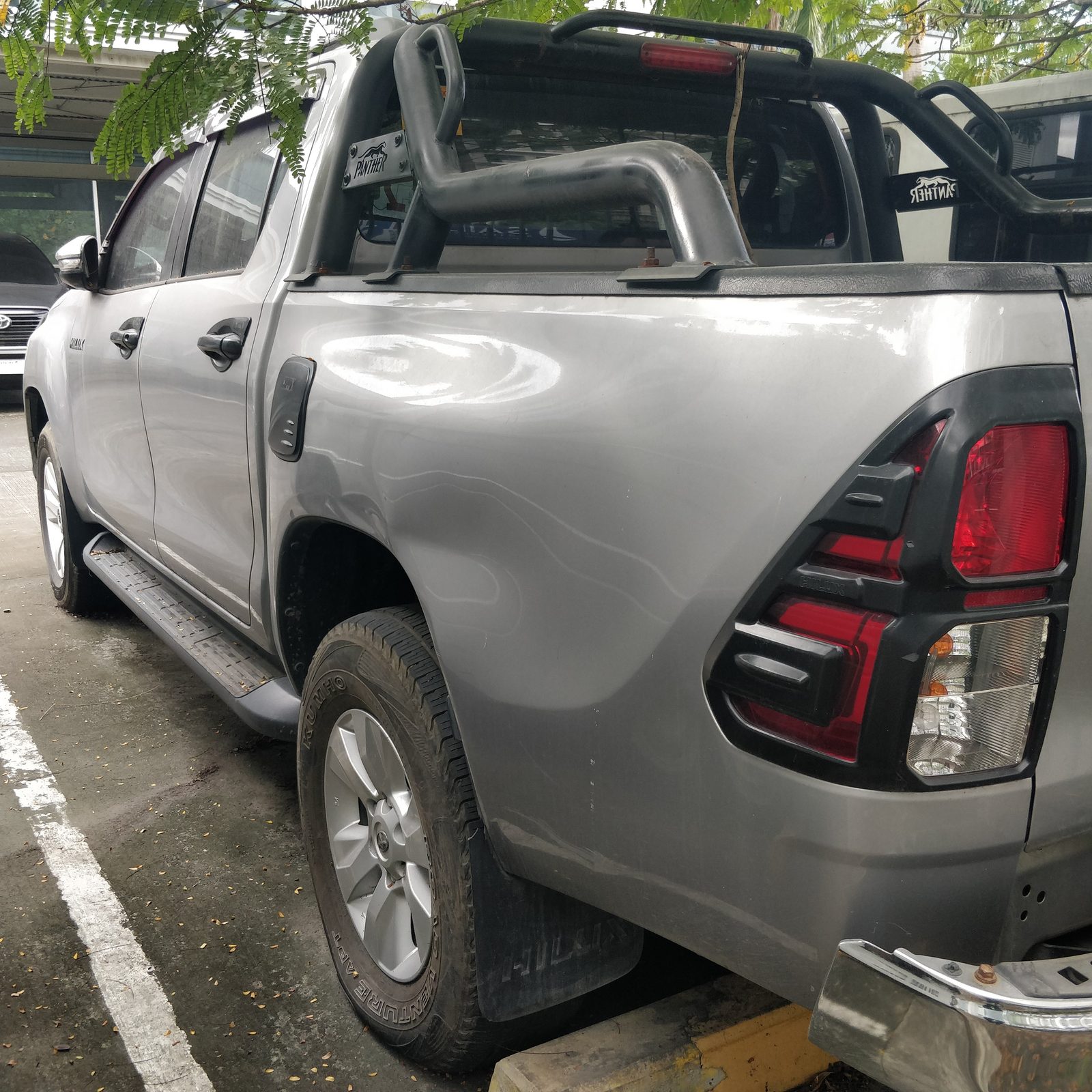 2020 Toyota Hilux G 4x2 2.4L, MT, DSL 97T photo 6