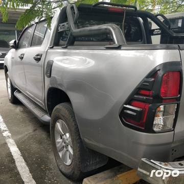 2020 Toyota Hilux G 4x2 2.4L, MT, DSL 97T photo 6
