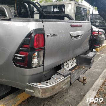 2020 Toyota Hilux G 4x2 2.4L, MT, DSL 97T photo 7